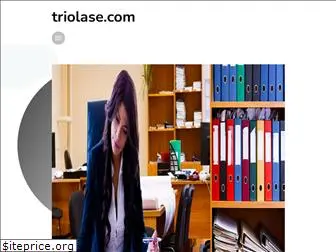 triolase.com