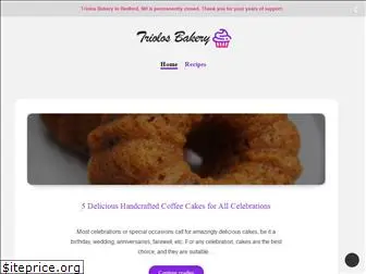 triolosbakery.com