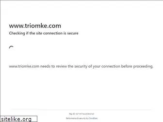 triomke.com