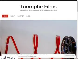 triomphefilms.com