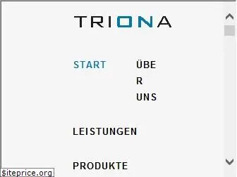 triona.com