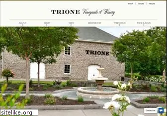 trionewinery.com