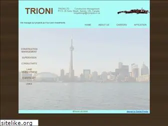 trioni.ca