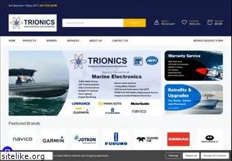 trionics.com