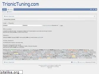 trionictuning.com