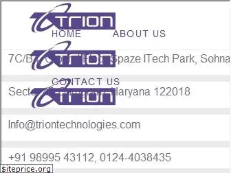 triontechnologies.com