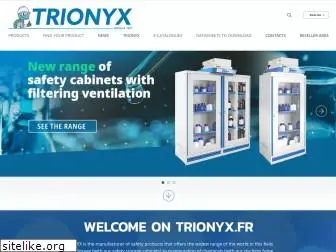 trionyx.fr