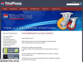 triopines.com