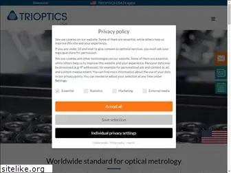 trioptics-usa.com