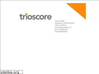 trioscore.com