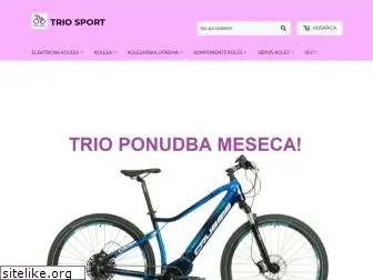 triosport.si