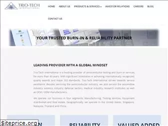 triotech.com
