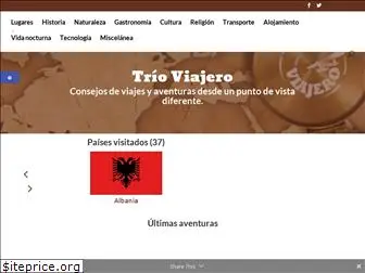 trioviajero.com