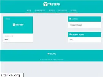 trip-info.com