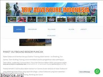 tripadventureindonesia.com