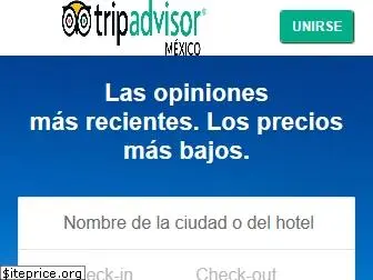 tripadvisor.com.mx