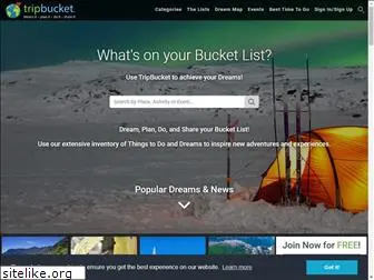 tripbucket.com