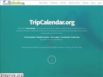 tripcalendar.org