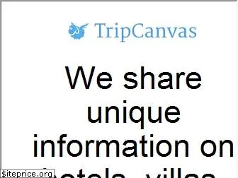 tripcanvas.co