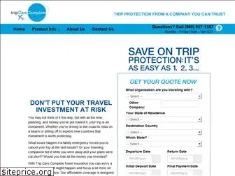 tripcarecomplete.com