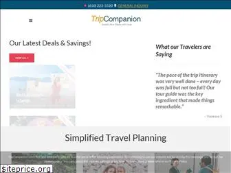 tripcompanion.com