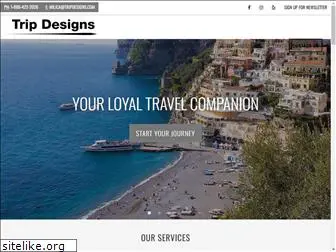 tripdesigns.com