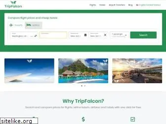 tripfalcon.com