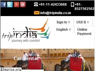 tripindia.co.in