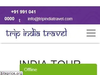 tripindiatravel.com