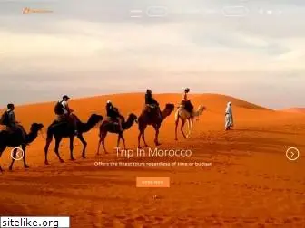 tripinmorocco.com