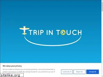 tripintouchapp.com