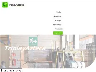 triplayazteca.com