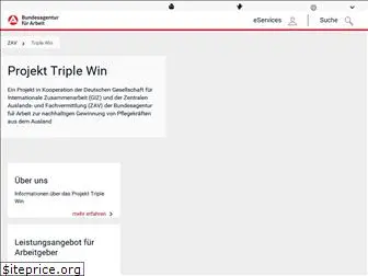 triple-win-pflegekraefte.de