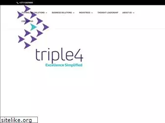 triple4.co.za