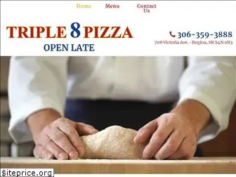 triple8pizza.ca