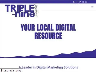 triple9digital.com