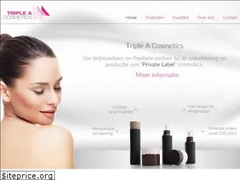 tripleacosmetics.nl