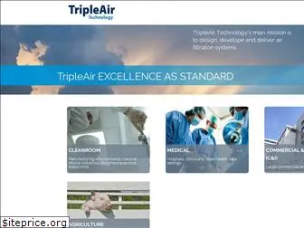 tripleair-technology.com