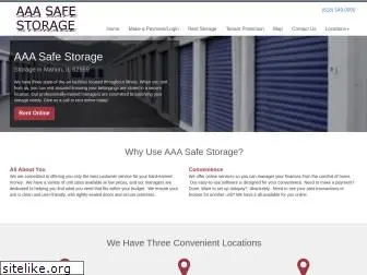 tripleasafestorage.com