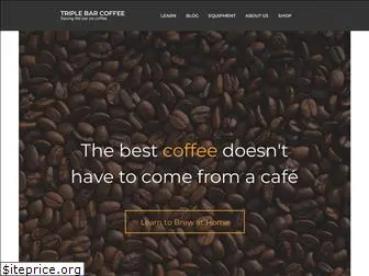triplebarcoffee.com