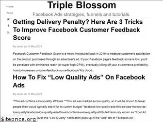 tripleblossom.com