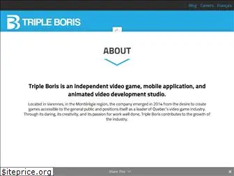 tripleboris.com