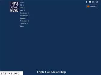 triplecoilmusic.com