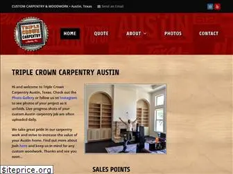 triplecrowncarpentry.com
