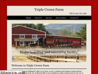 triplecrownfarm.com