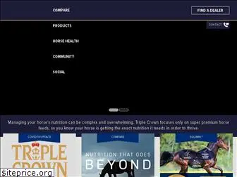 triplecrownfeed.com