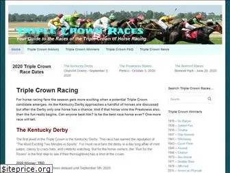 triplecrownraces.com