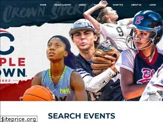 triplecrownsports.com