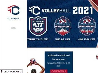 triplecrownvolleyball.com