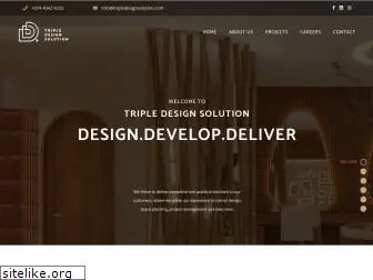 tripledesignsolution.com